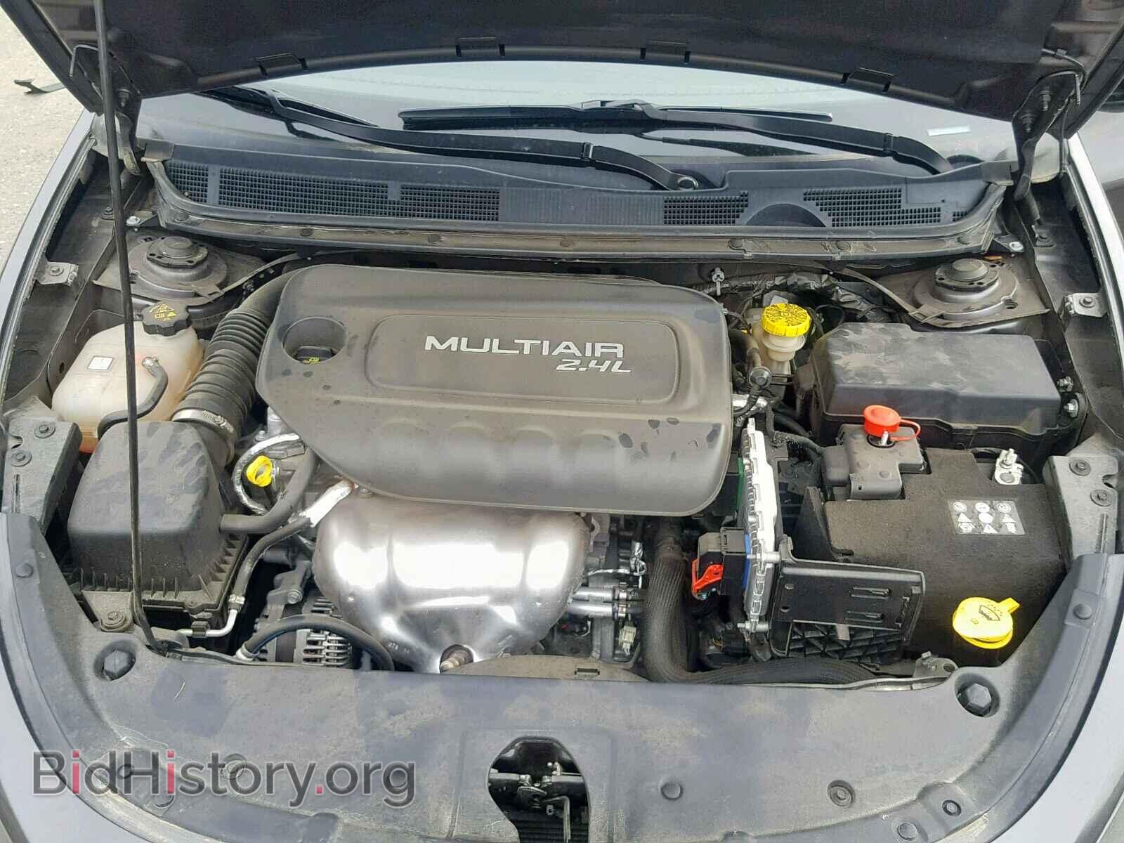 2015 DODGE DART - VIN: 1C3CDFBB1FD123248 - Фото 7