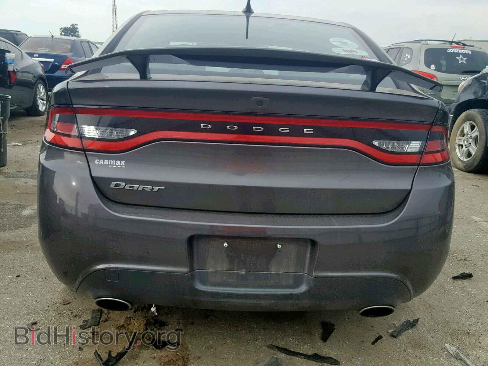 2015 DODGE DART - VIN: 1C3CDFBB1FD123248 - Фото 10