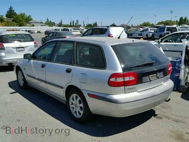 2002 VOLVO V40 - VIN: YV1VW29582F802420 - Фото 3