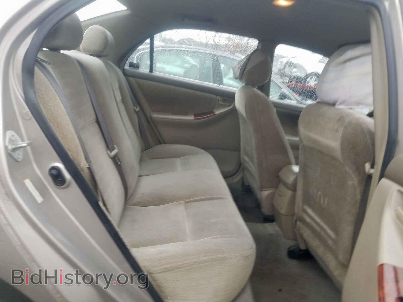 2003 TOYOTA COROLLA - VIN: 2T1BR32E93C093765 - Фото 6