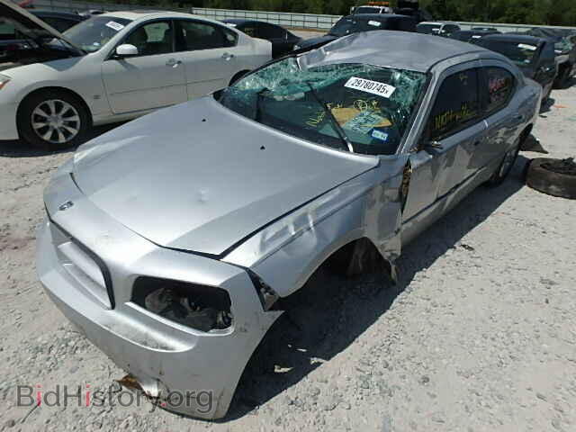2010 DODGE CHARGER - VIN: 2B3CA3CV2AH276701 - Фото 2