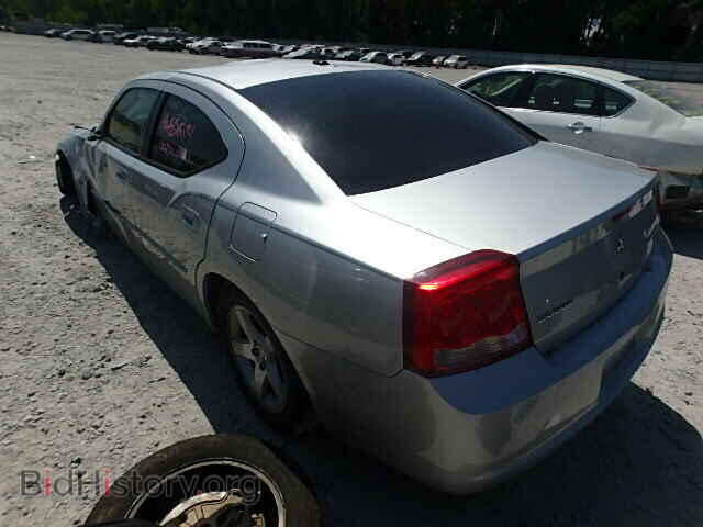 2010 DODGE CHARGER - VIN: 2B3CA3CV2AH276701 - Фото 3
