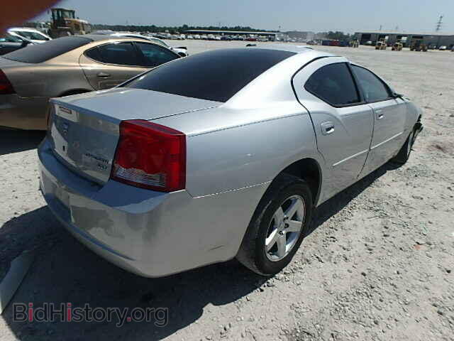 2010 DODGE CHARGER - VIN: 2B3CA3CV2AH276701 - Фото 4