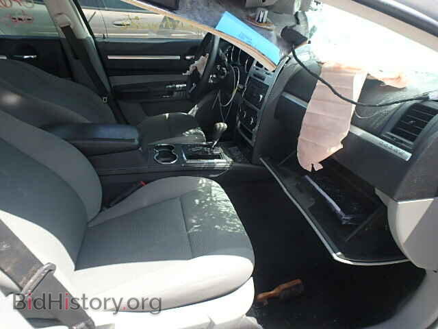 2010 DODGE CHARGER - VIN: 2B3CA3CV2AH276701 - Фото 5