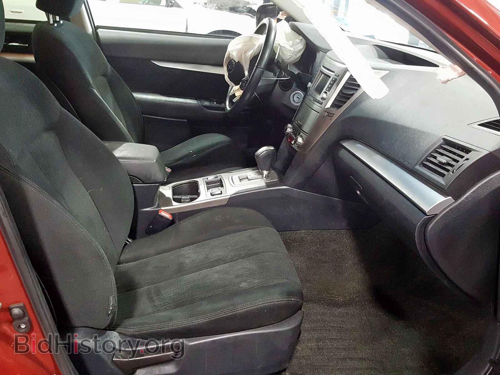 2014 SUBARU OUTBACK - VIN: 4S4BRCDC8E3321662 - Фото 5