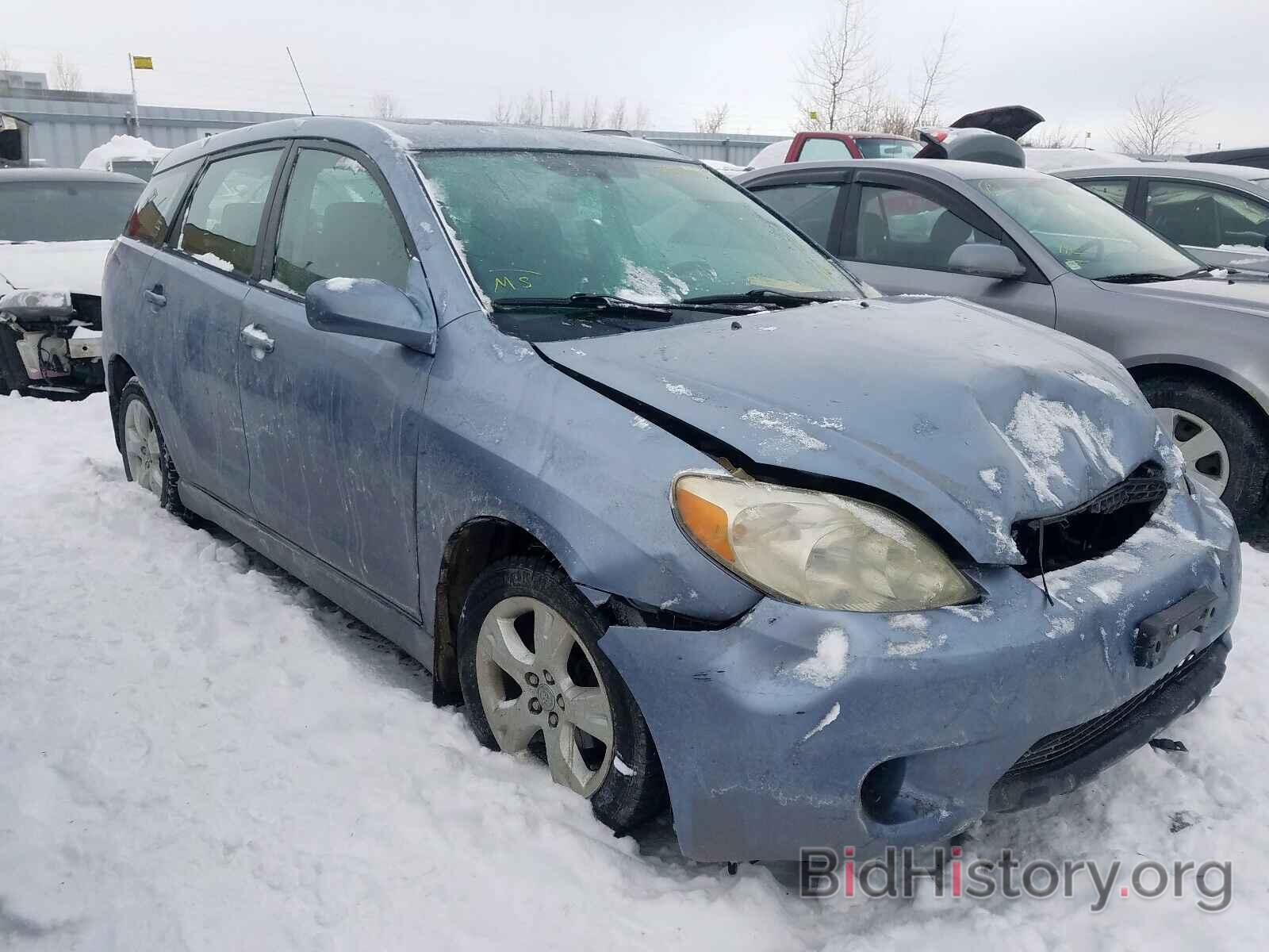 Photo 2T1KR32E35C864725 - TOYOTA COROLLA 2005