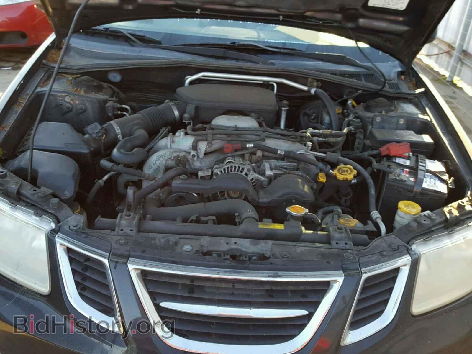 2005 SAAB 9-2 LINEAR - VIN: JF4GG61665H050788 - Фото 7