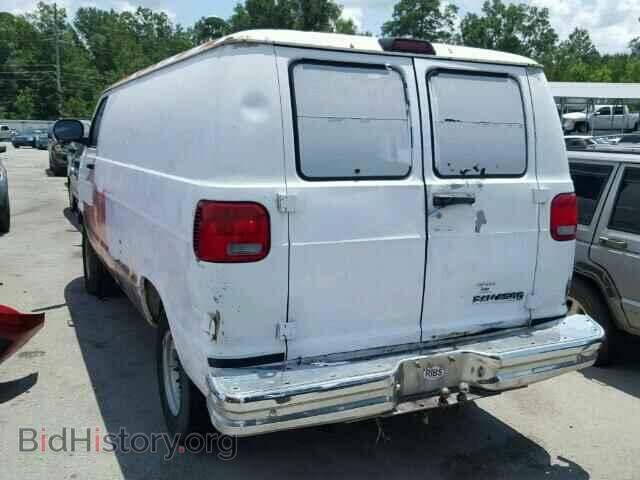 2003 DODGE RAM VAN - VIN: 2D7JB21YX3K500738 - Фото 3
