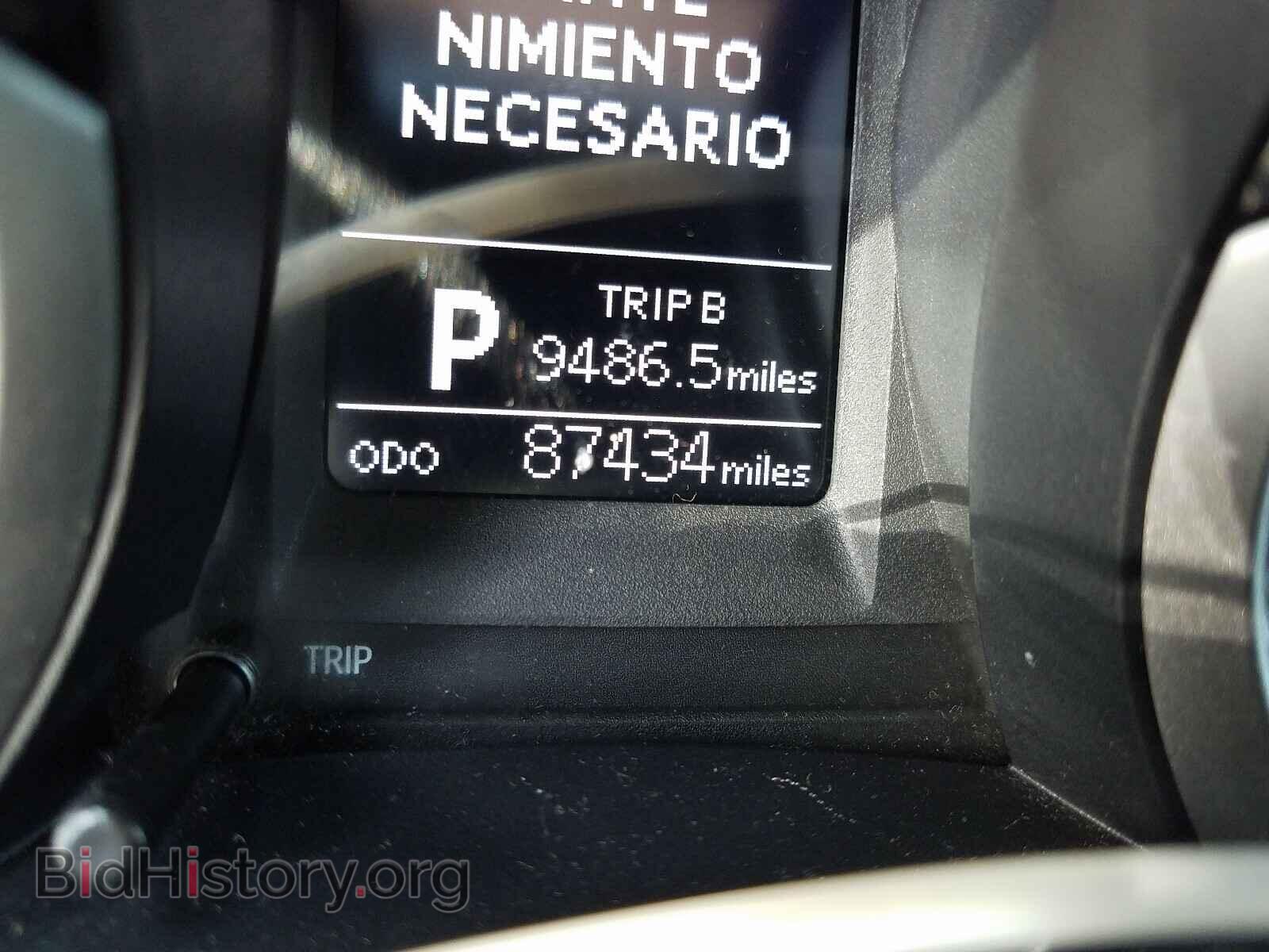 2014 TOYOTA COROLLA - VIN: 2T1BURHE1EC036178 - Фото 8