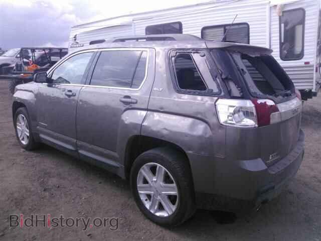 2012 GMC TERRAIN - VIN: 2GKFLVE50C6155036 - Photo 3