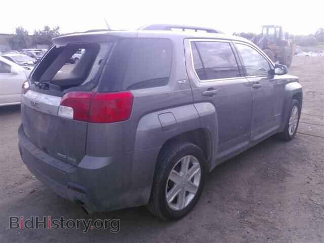 2012 GMC TERRAIN - VIN: 2GKFLVE50C6155036 - Photo 4