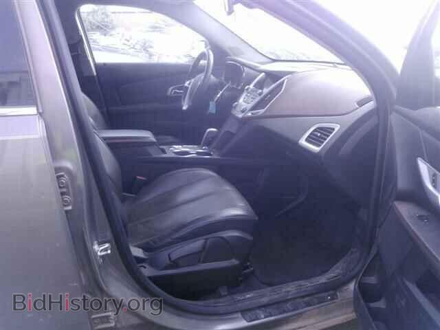 2012 GMC TERRAIN - VIN: 2GKFLVE50C6155036 - Photo 5