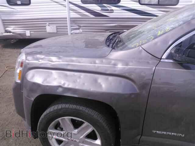 2012 GMC TERRAIN - VIN: 2GKFLVE50C6155036 - Photo 9