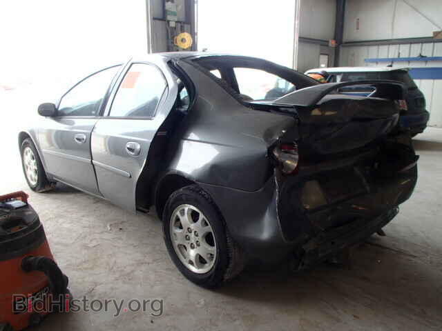 2005 DODGE NEON - VIN: 1B3ES56C05D249835 - Фото 3