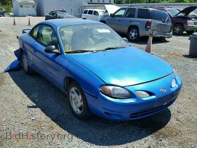 Photo 3FAKP1135YR106805 - FORD ESCORT 2000