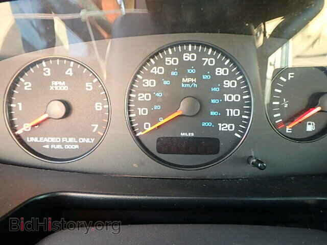 1999 CHRYSLER SEBRING - VIN: 3C3EL55H3XT572884 - Фото 8