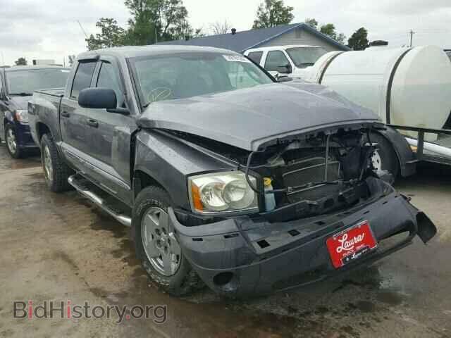 Фотография 1D7HW48N85S110739 - DODGE DAKOTA 2005