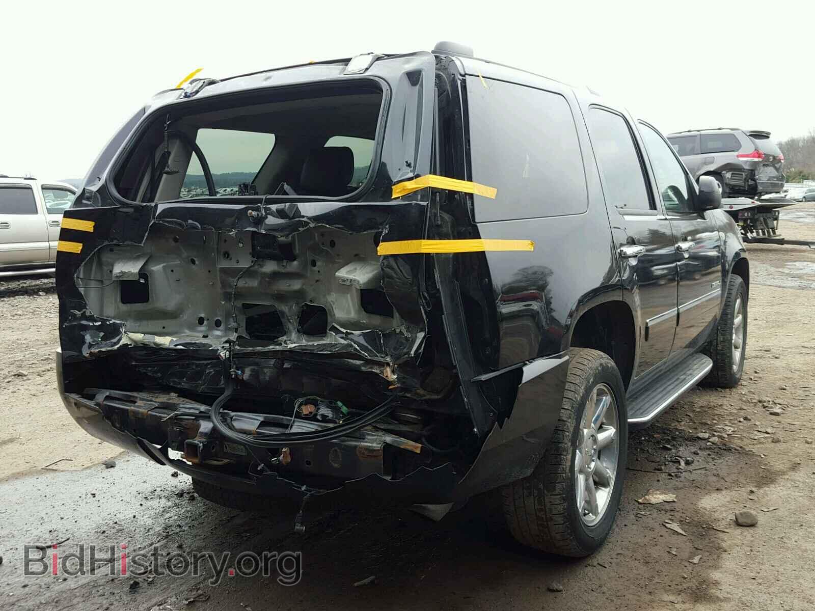 2011 GMC YUKON - VIN: 1GKS2EEF1BR175647 - Фото 4