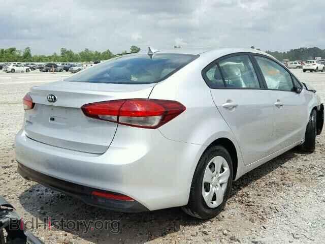 2017 KIA FORTE - VIN: 3KPFK4A71HE022762 - Фото 4