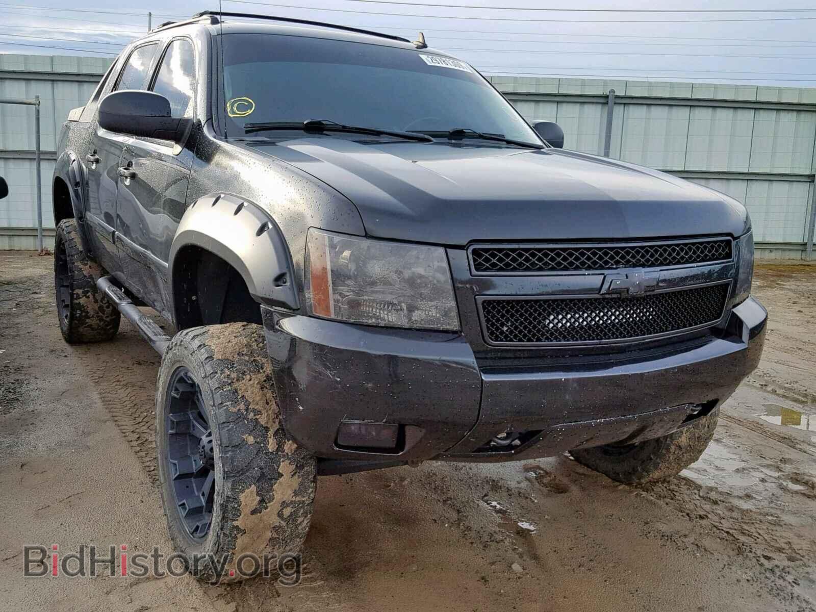 Фотография  - CHEVROLET AVALANCHE 2008