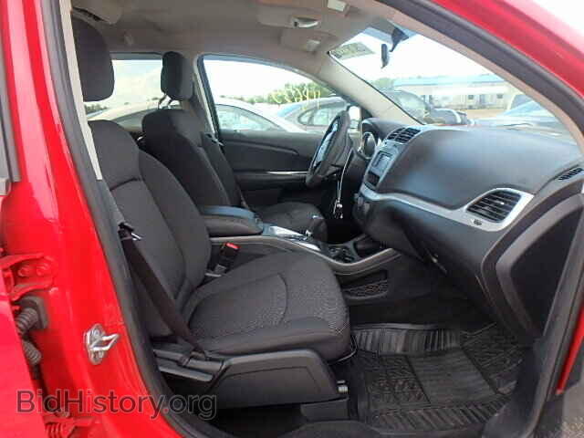 2014 DODGE JOURNEY - VIN: 3C4PDDAG0ET209030 - Фото 5