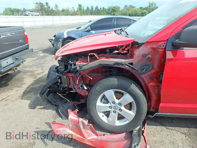 2014 DODGE JOURNEY - VIN: 3C4PDDAG0ET209030 - Фото 9