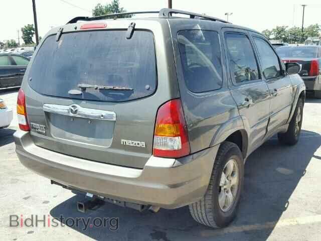 2002 MAZDA TRIBUTE - VIN: 4F2YU09152KM42170 - Фото 4