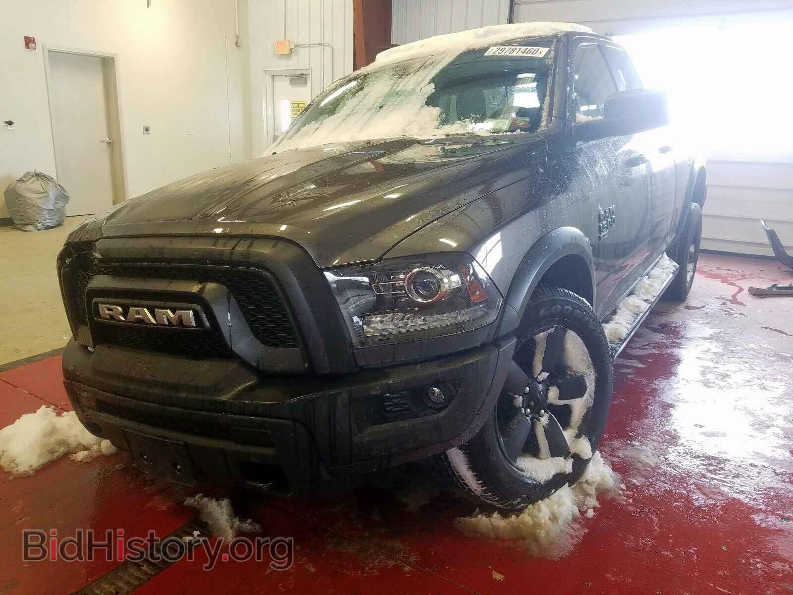 2019 RAM 1500 CLASS - VIN: 1C6RR7GG4KS727987 - Фото 2