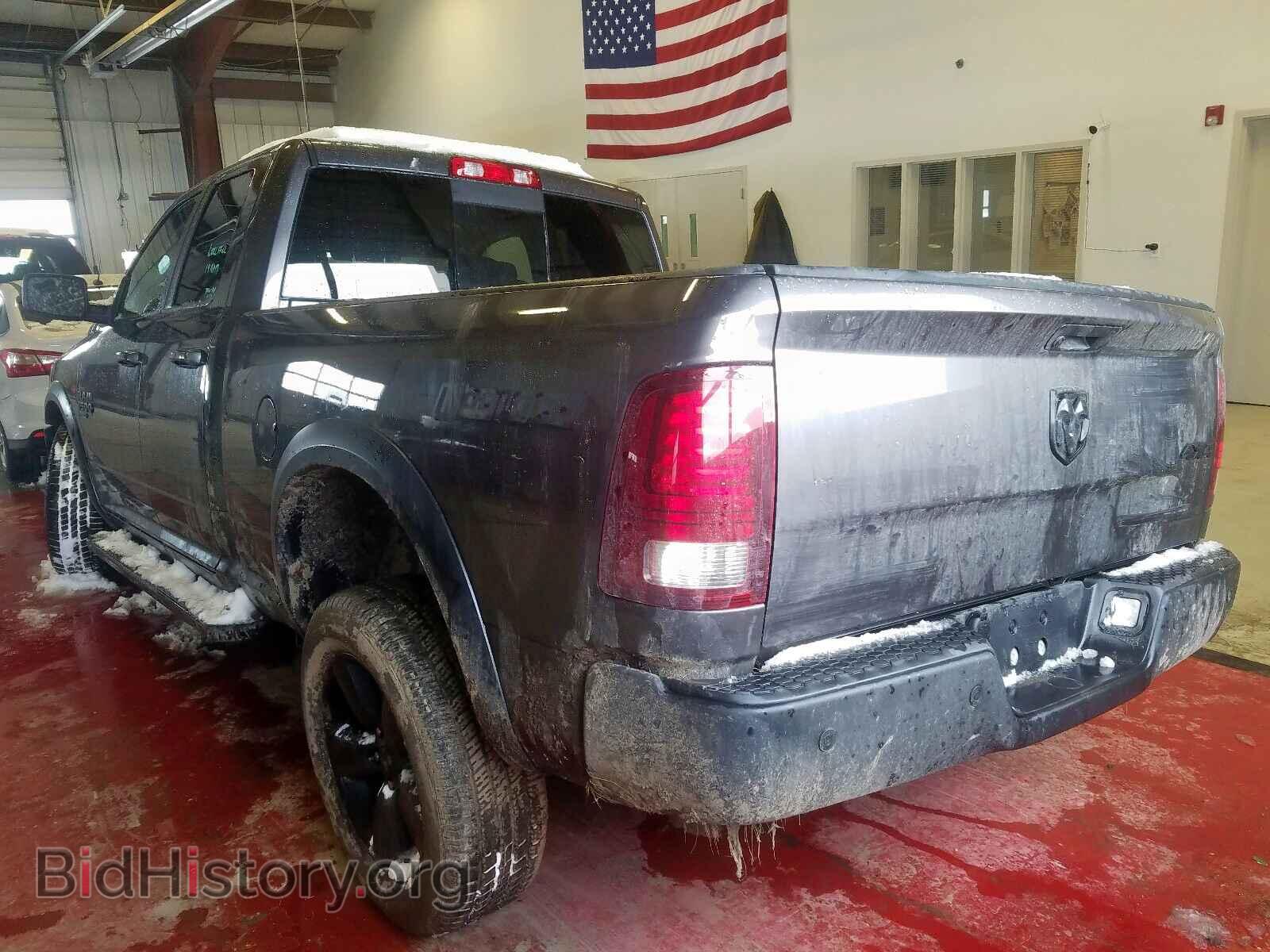 2019 RAM 1500 CLASS - VIN: 1C6RR7GG4KS727987 - Фото 3