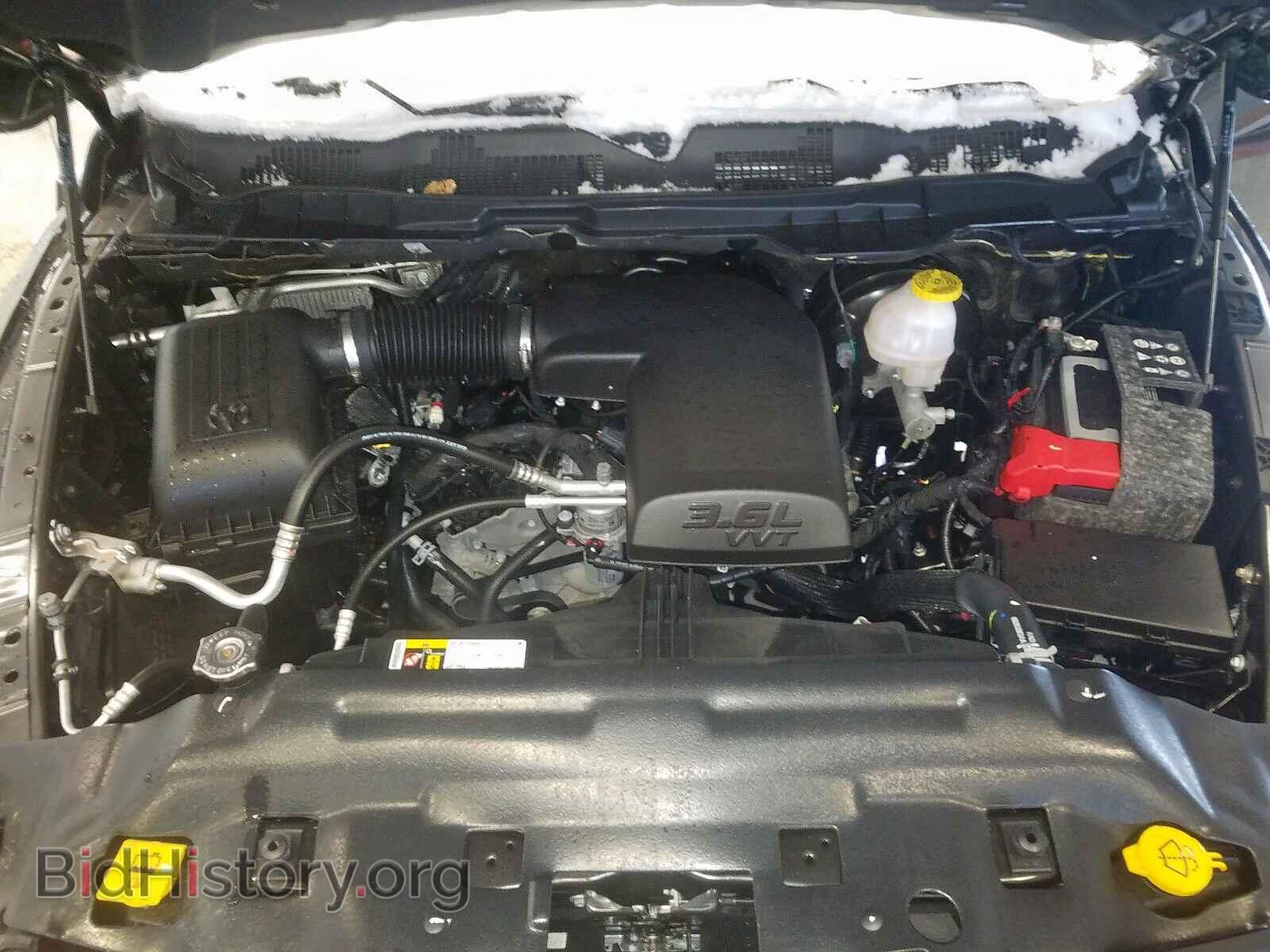 2019 RAM 1500 CLASS - VIN: 1C6RR7GG4KS727987 - Фото 7