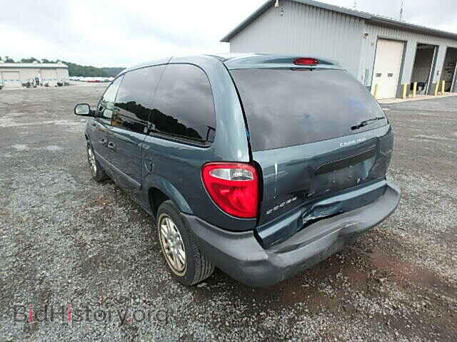 2005 DODGE CARAVAN - VIN: 1D4GP25RX5B197559 - Фото 3