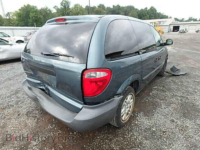 2005 DODGE CARAVAN - VIN: 1D4GP25RX5B197559 - Фото 4