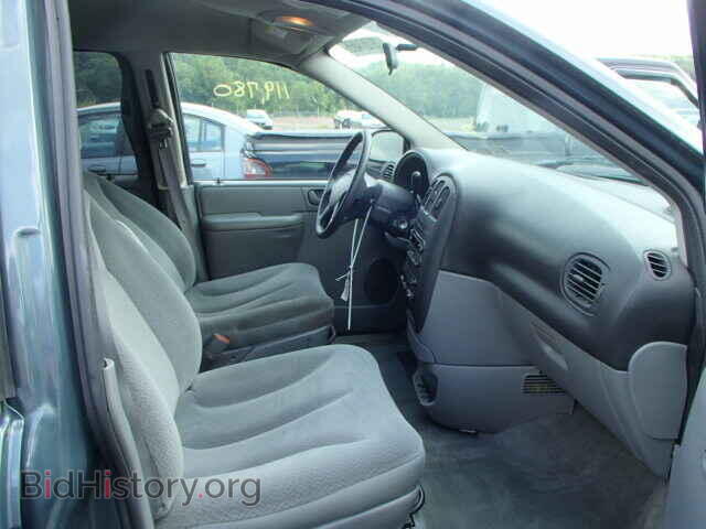 2005 DODGE CARAVAN - VIN: 1D4GP25RX5B197559 - Фото 5