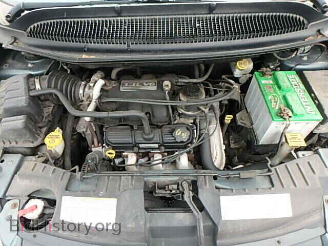 2005 DODGE CARAVAN - VIN: 1D4GP25RX5B197559 - Фото 7
