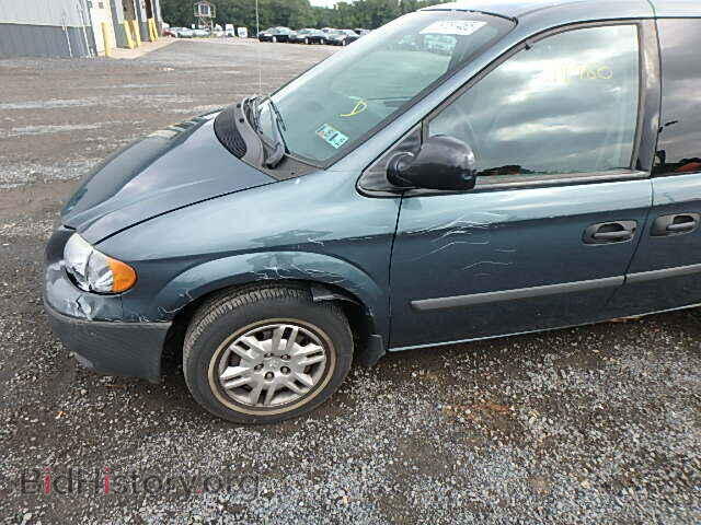 2005 DODGE CARAVAN - VIN: 1D4GP25RX5B197559 - Фото 9