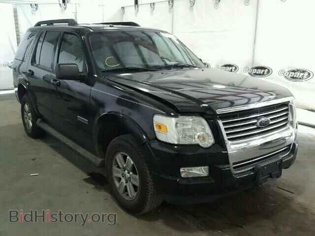 Photo 1FMEU63EX8UA75258 - FORD EXPLORER 2008