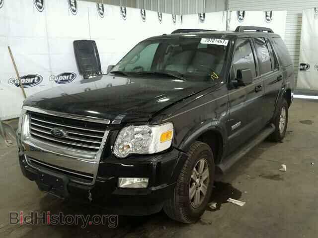 2008 FORD EXPLORER - VIN: 1FMEU63EX8UA75258 - Фото 2