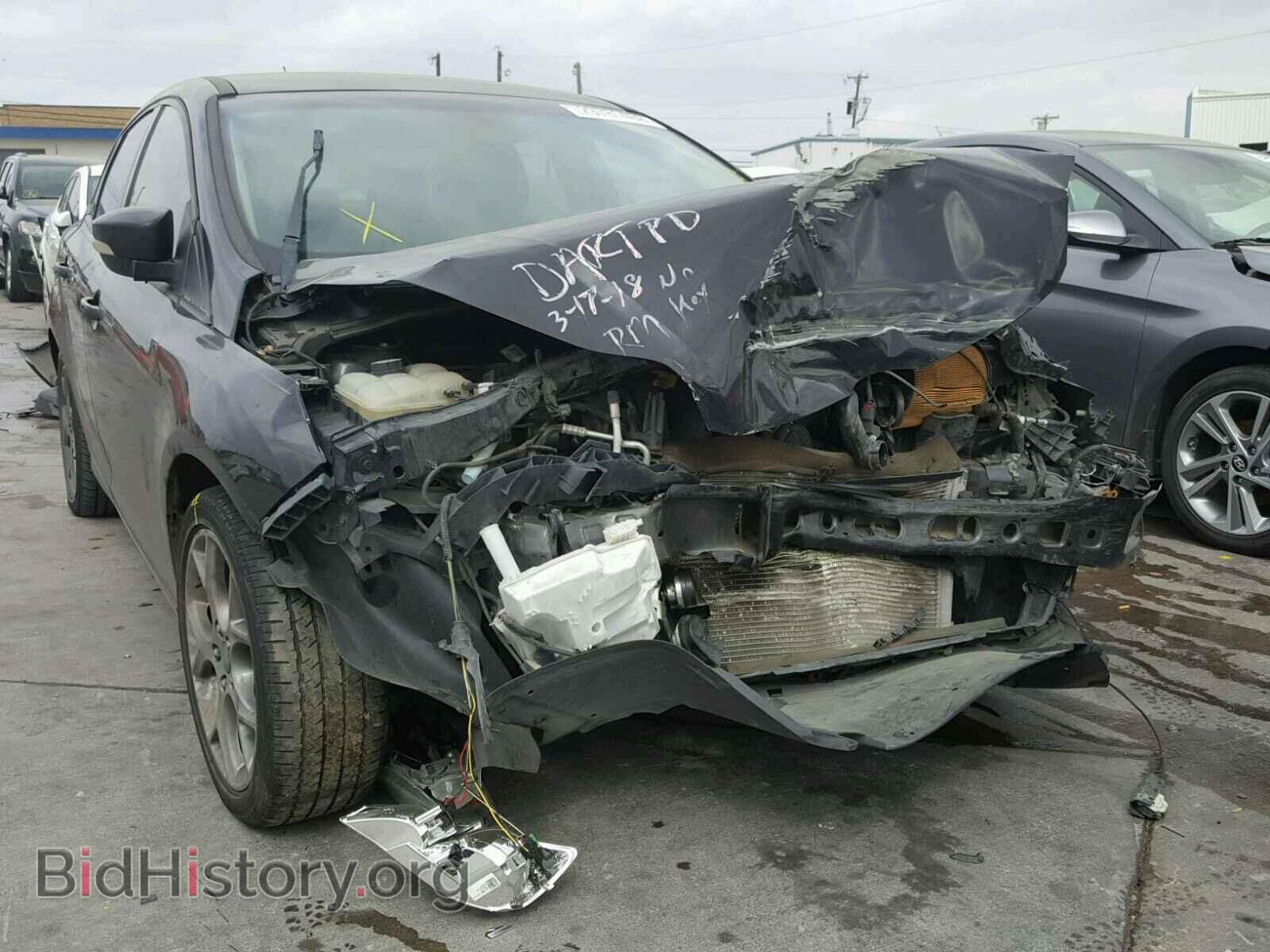 Photo 1FADP3F26DL177007 - FORD FOCUS 2013