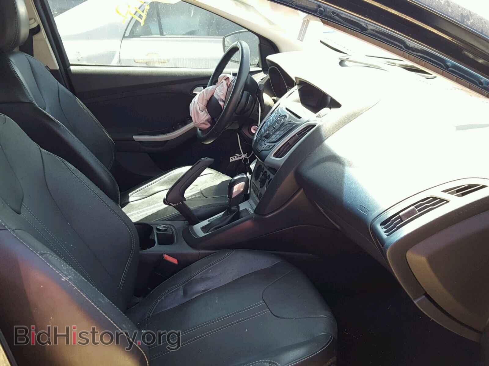 2013 FORD FOCUS - VIN: 1FADP3F26DL177007 - Фото 5