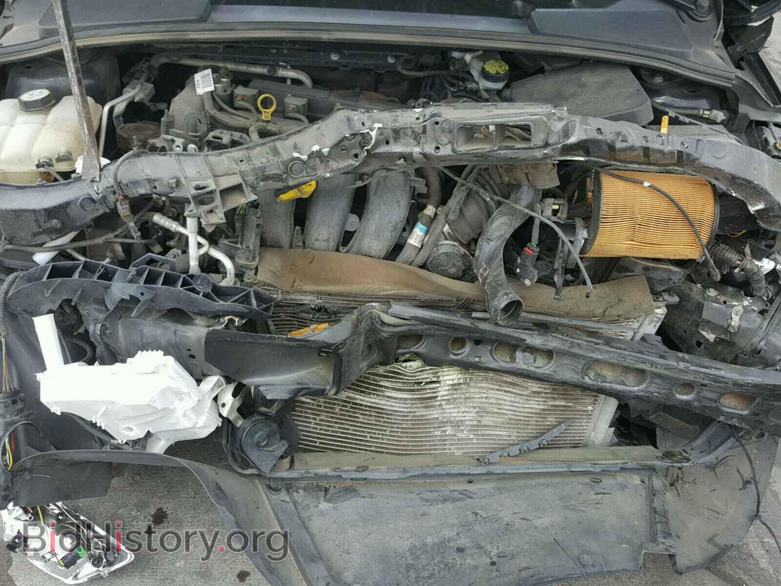 2013 FORD FOCUS - VIN: 1FADP3F26DL177007 - Фото 7