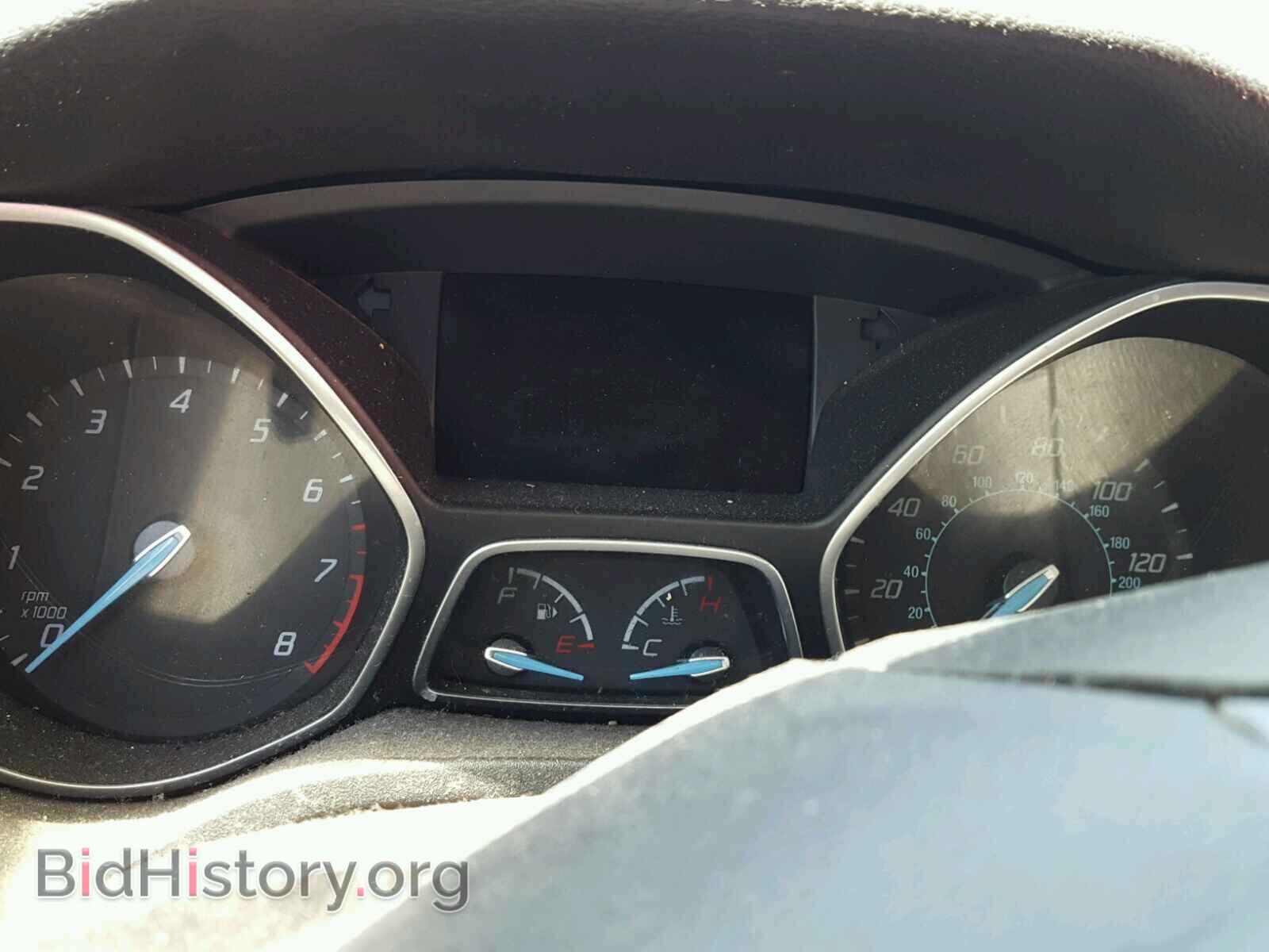 2013 FORD FOCUS - VIN: 1FADP3F26DL177007 - Фото 8