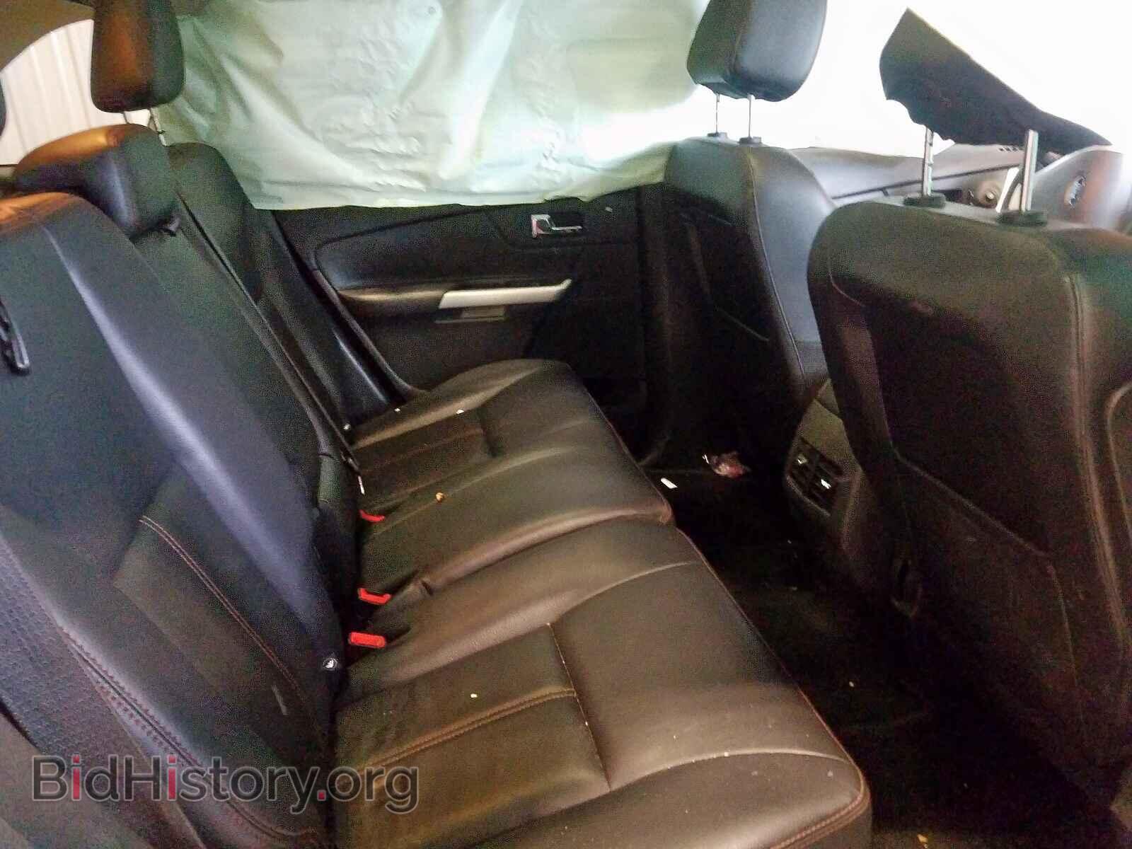 2014 FORD EDGE - VIN: 2FMDK4JCXEBB38951 - Фото 6