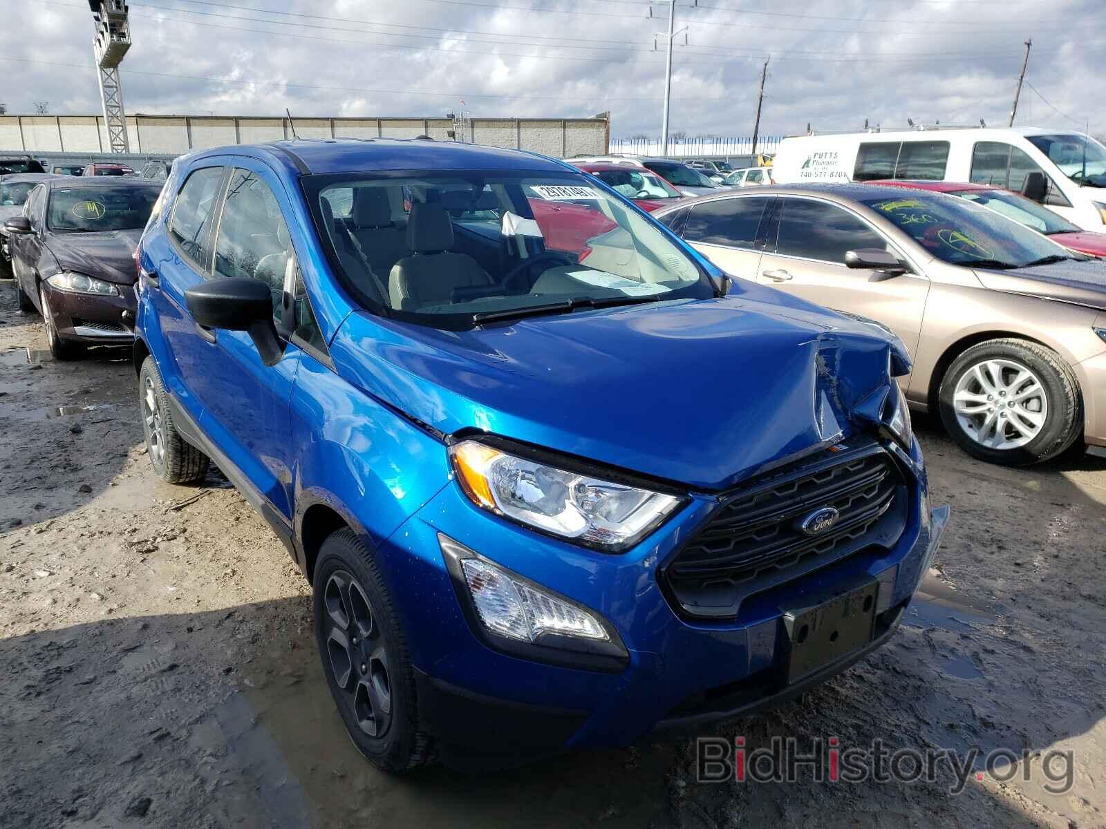 Photo MAJ3S2FE9LC348927 - FORD ALL OTHER 2020