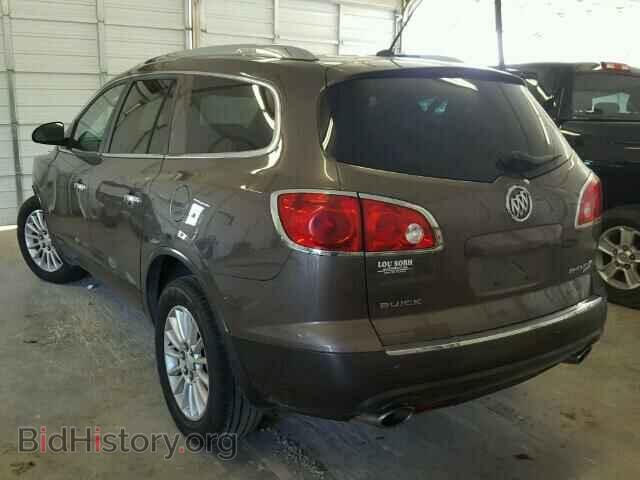 2011 BUICK ENCLAVE - VIN: 5GAKRBED2BJ314818 - Фото 3