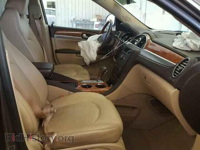 2011 BUICK ENCLAVE - VIN: 5GAKRBED2BJ314818 - Фото 5