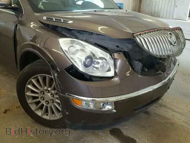 2011 BUICK ENCLAVE - VIN: 5GAKRBED2BJ314818 - Фото 9
