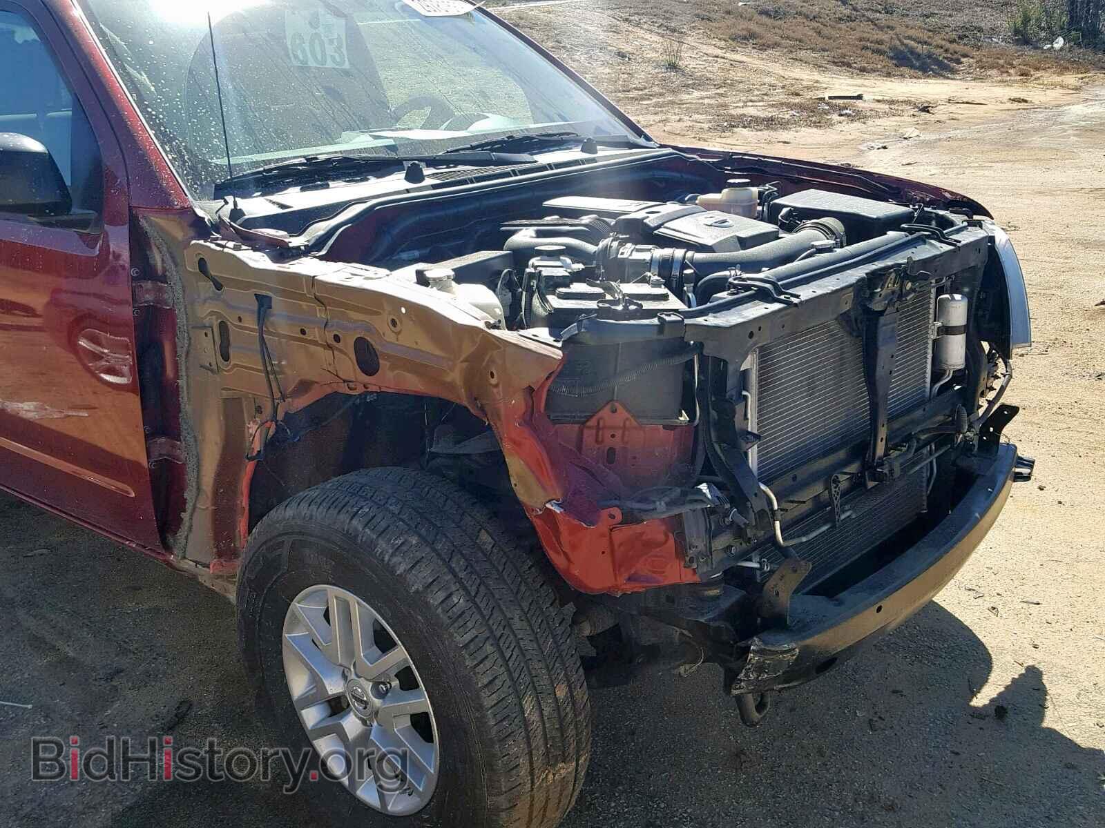 2018 NISSAN FRONTIER S - VIN: 1N6AD0EVXJN712482 - Фото 9