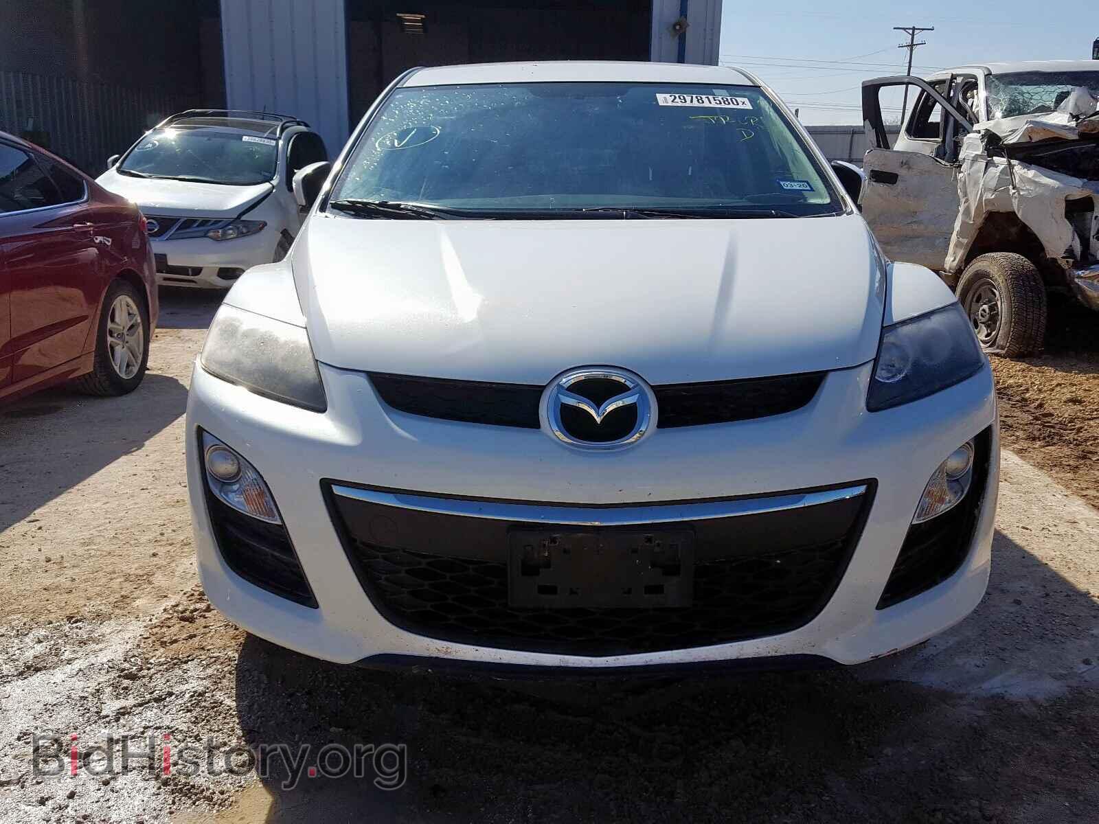 2012 MAZDA CX-7 - VIN: JM3ER2BM7C0416100 - Photo 9