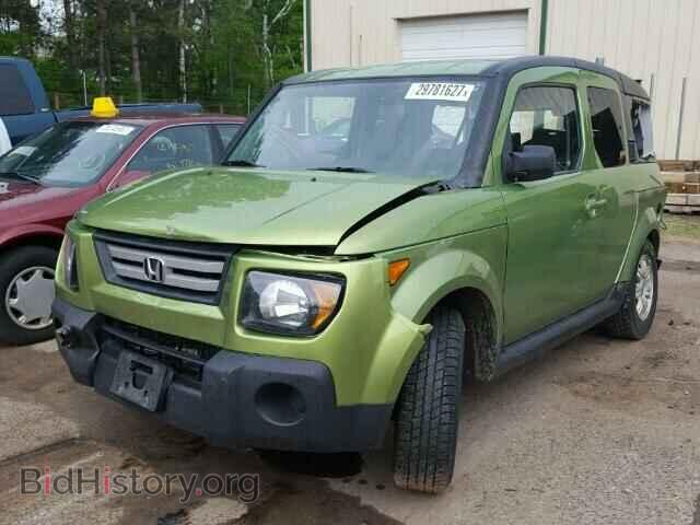 2008 HONDA ELEMENT - VIN: 5J6YH28738L015427 - Фото 2