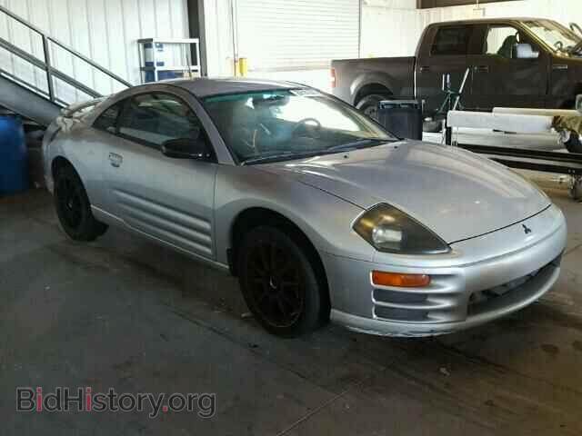 Фотография 4A3AC34G41E173235 - MITSUBISHI ECLIPSE 2001